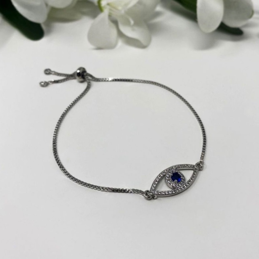Evil Eye Adjustable Bracelets